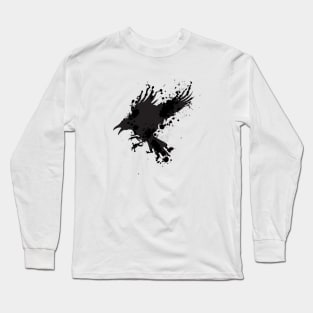 Raven Long Sleeve T-Shirt